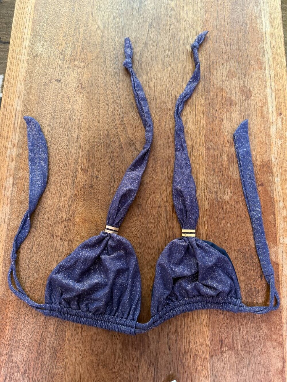 Vix Paula Hermanny Bia tube bikini top - Picture 3 of 12